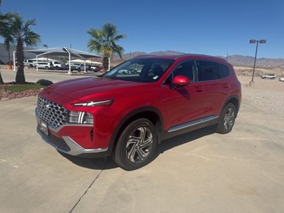 Used 2022 Hyundai Santa Fe SEL