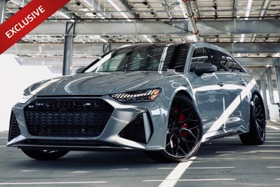 Used 2024 Audi RS 6 performance