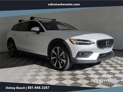 Used 2021 Volvo V60 T5 Cross Country w/ Climate Package