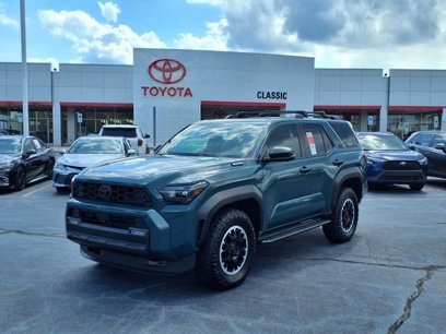 New 2025 Toyota 4Runner TRD Off-Road Premium