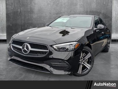 New 2025 Mercedes-Benz C 300 4MATIC Sedan