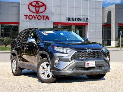Certified 2020 Toyota RAV4 XLE