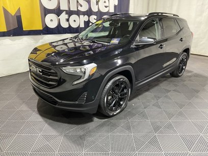 Used 2021 GMC Terrain SLE