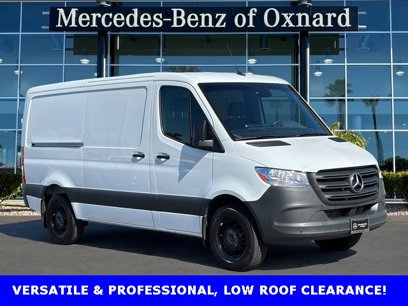 Used 2024 Mercedes-Benz Sprinter 144 Cargo