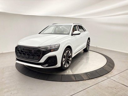 New 2025 Audi Q8 Prestige