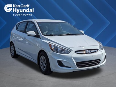 Used 2016 Hyundai Accent SE