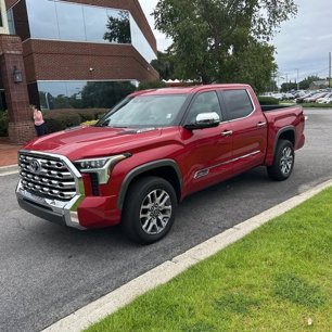 Used 2024 Toyota Tundra 1794 Edition