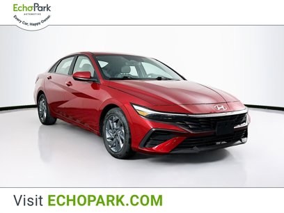 Used 2024 Hyundai Elantra SEL
