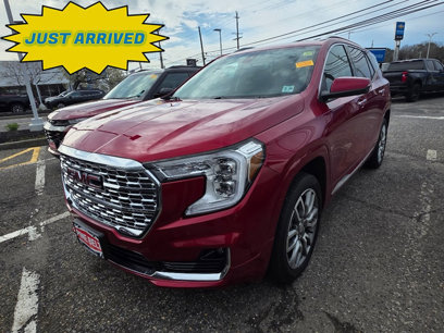 Certified 2024 GMC Terrain Denali w/ Denali Premium Package
