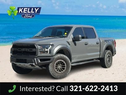 Used 2020 Ford F150 Raptor w/ Equipment Group 801A Mid