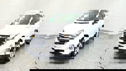 Used 2019 Chevrolet Equinox LS