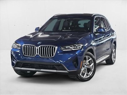 Certified 2024 BMW X3 sDrive30i w/ Convenience Package