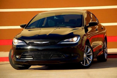 Used 2015 Chrysler 200 S