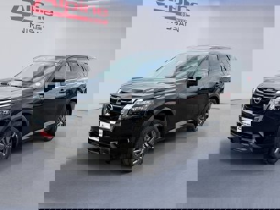 New 2025 Nissan Pathfinder S