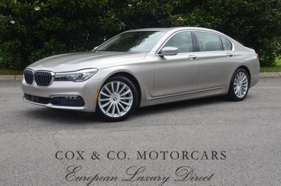 Used 2016 BMW 740i