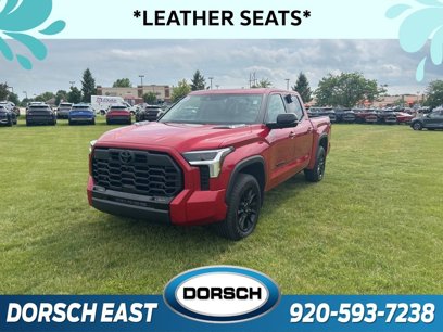 Used 2024 Toyota Tundra Limited