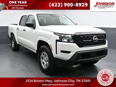 Used 2023 Nissan Frontier S