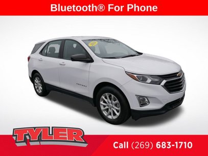 Used 2019 Chevrolet Equinox LS