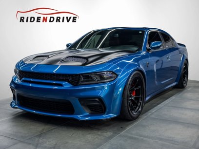 Used 2022 Dodge Charger SRT Hellcat