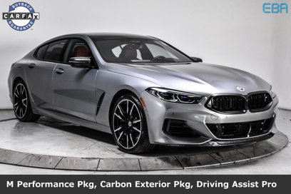 Used 2023 BMW M850i Gran Coupe xDrive w/ M Carbon Exterior Package