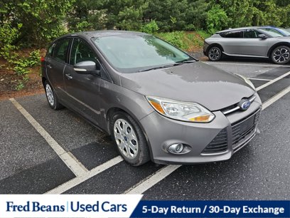 Used 2012 Ford Focus SE