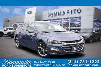 Used 2024 Chevrolet Malibu LT