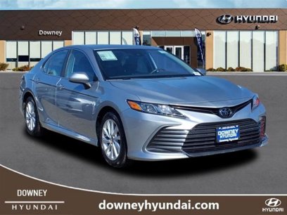 Used 2023 Toyota Camry LE