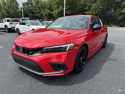 Used 2022 Honda Civic Si