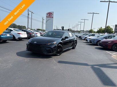 Used 2025 Toyota Camry SE