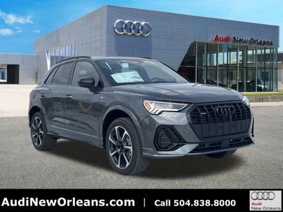 New 2025 Audi Q3 2.0T Premium Plus
