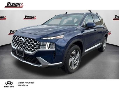 Certified 2022 Hyundai Santa Fe SEL