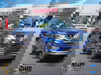 Used 2019 Nissan Rogue S