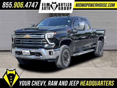 Used 2024 Chevrolet Silverado 3500 LTZ w/ LTZ Convenience Package