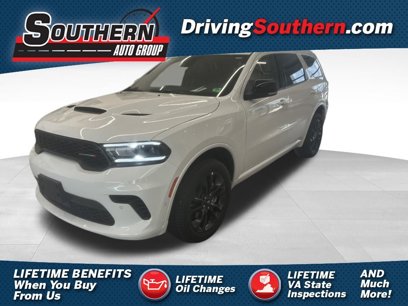 New 2025 Dodge Durango GT