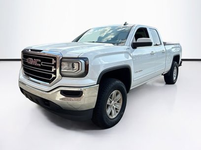 Used 2018 GMC Sierra 1500 SLE