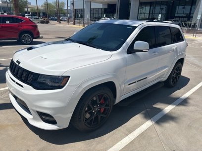 Used 2021 Jeep Grand Cherokee SRT w/ Trailer Tow Group IV