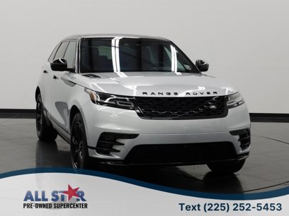 Used 2021 Land Rover Range Rover Velar R-Dynamic S