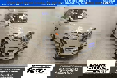 Certified 2022 Volvo XC90 T8 Inscription w/ Lounge Package