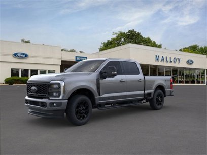 New 2025 Ford F250 XLT w/ Black Appearance Package