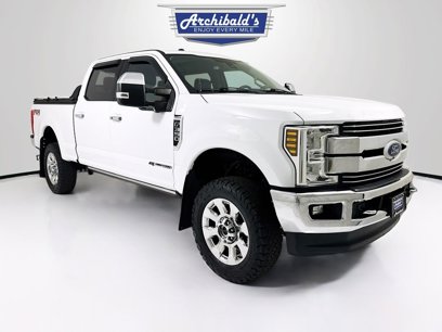 Used 2018 Ford F350 Lariat