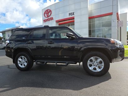 Used 2021 Toyota 4Runner SR5