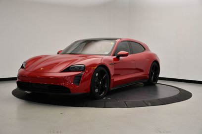 Used 2024 Porsche Taycan GTS