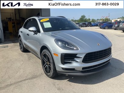 Used 2020 Porsche Macan S