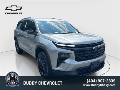 Used 2024 Chevrolet Traverse LT w/ Enhanced Driving Package