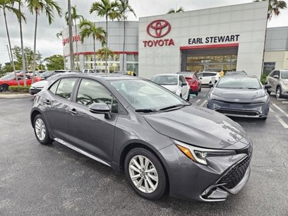 Used 2025 Toyota Corolla SE
