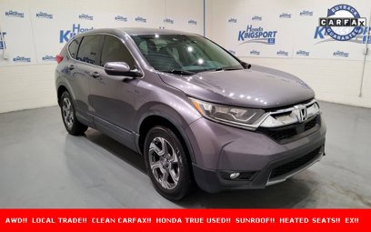 Used 2017 Honda CR-V EX