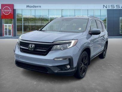Used 2022 Honda Pilot Special Edition