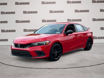 Used 2022 Honda Civic Sport