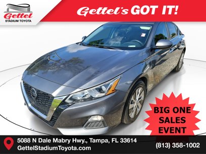 Used 2020 Nissan Altima 2.5 S
