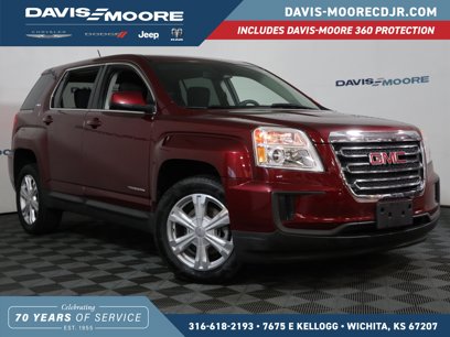 Used 2017 GMC Terrain SLE